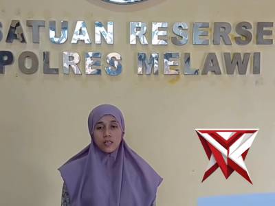 Klarifikasi sdri Ika Rahayu istri dari sdr Ridho