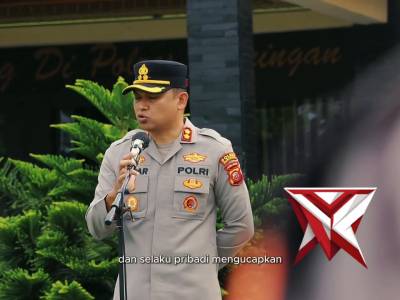 Alhamdulillah, seluruh rangkaian pengamanan Operasi Ketupat Lodaya 2026