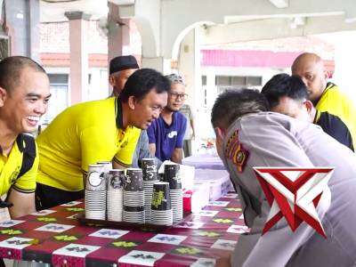 Polsek Mesuji Makmur