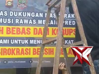 Wbk dan wbbm polres musi rawas polda sumsel - PoliceTube
