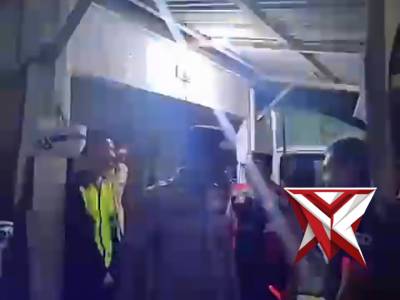 Kegiatan Patroli dan Kryd Polsek Tungkal Jaya Polres Muba. 22