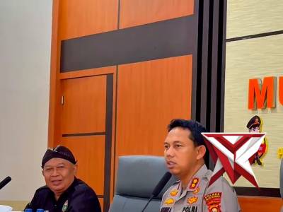 12.000 Keluarga NGAPAK siap dukung Program Kapolda Sumsel  Nyago Bumi Sriwijaya, Nyago Musi Rawas