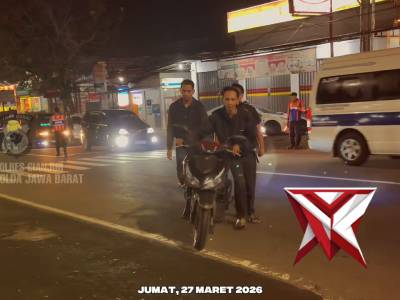 ops gabungan polres cianjur - PoliceTube