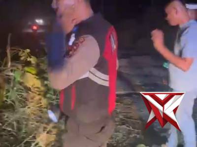 Polsek Purwodadi Polres Musi Rawas