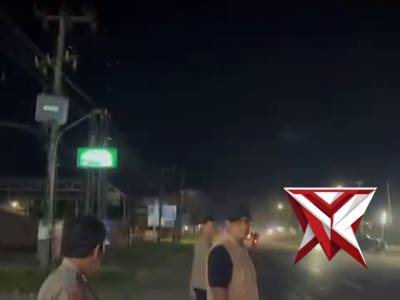 Pengaturan lalu lintas ??