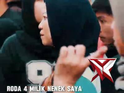 Suasana haru dan bahagia mewarnai Lapangan Gedung Presisi saat Kapolda Sumsel Irjen Pol. Dr. Sandi N