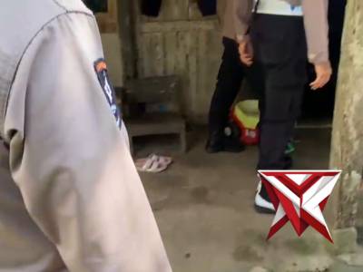 Giat BANSOS Polri. IK4