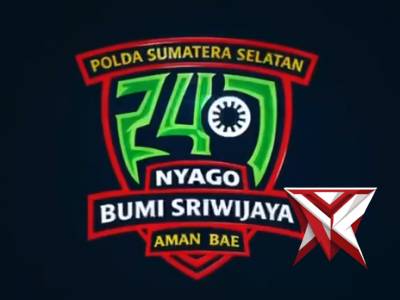 Suasana haru dan bahagia mewarnai Lapangan Gedung Presisi saat Kapolda Sumsel Irjen Pol. Dr. Sandi N