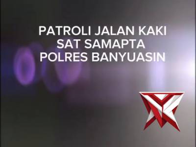 Polsek Banyuasin 1