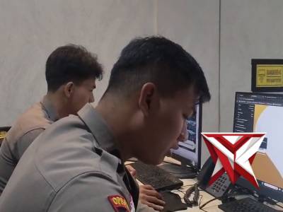 Layanan 110 Polres OKI