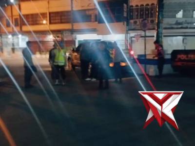 Patroli Dialogis Jajaran Polresta Deli Serdang - PoliceTube