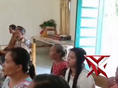 Polri Hadir, Pastikan Ibadah Paskah Berjalan Khidmat - PoliceTube