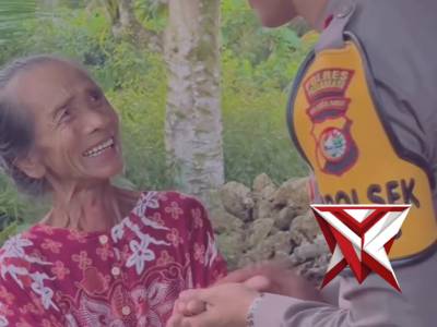 @ok.Kapolsek termuda di Indonesia - PoliceTube