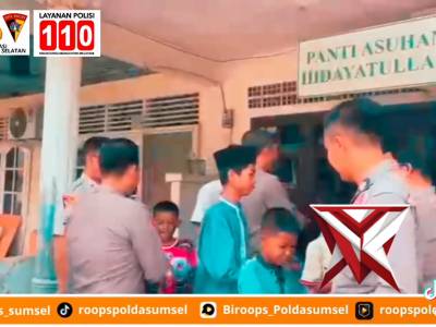 Polsek Megang Sakti Polres Rawas Rawas - PoliceTube