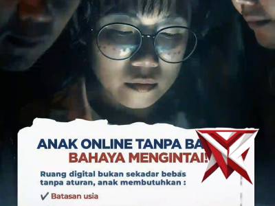 Anak butuh batas, bukan sekadar akses. Di era digital,