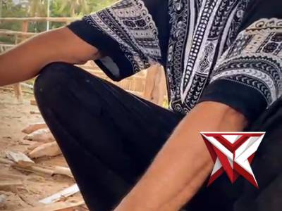 Penanaman jagung polres maluku barat daya dukung ketahanan pangan nasional