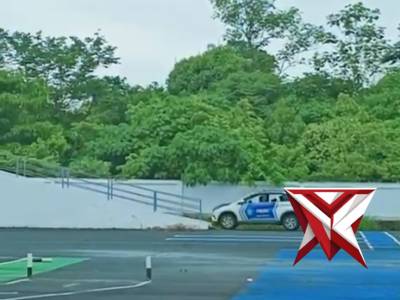 GIAT PERSONIL POLRES MUSI RAWAS