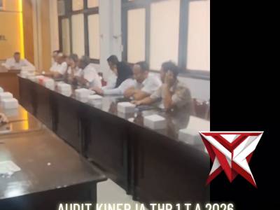 Pelaksanaan Audit Kinerja Tahap I Terhadap Satker Bid Labfor