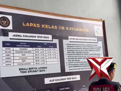 POLRES OKI HADIR