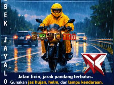 @polsekjayaloka - PoliceTube