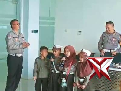 GIAT PERSONIL POLRES MUSI RAWAS - PoliceTube