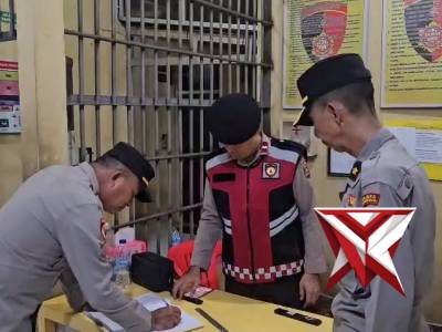 GIAT SOC POLRES MUSI BANYUASIN. ?