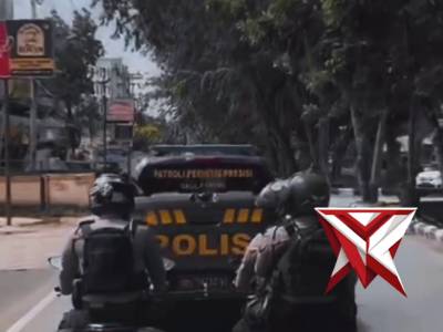 "Patroli Perintis Presisi Dit Samapta Polda Kalbar: Menjaga Keamanan dan Ketertiban Masyarakat - PoliceTube