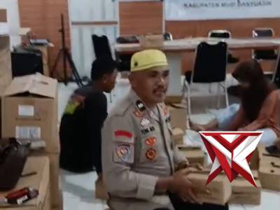 4. Giat Sambang dan patroli Kapospol Bero Jaya Timur,,