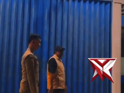 3. Patroli Harkamtibmas Polsek Tungkal Jaya - PoliceTube