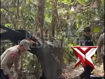 Polsek Pulau Bacan terus menunjukkan kepeduliannya terhadap masyarakat dengan memberantas peredaran