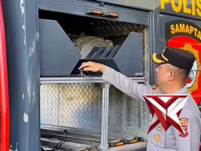 Polres OKI Tingkatkan Kesiapsiagaan, Peralatan Karhutla Dipastikan Siap Pakai - PoliceTube