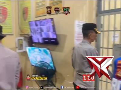 Apel SOC shief B Personil Polres Muba