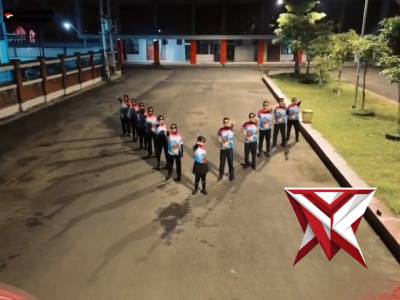 KEMALA RUN 2026 Polres Trenggalek dan Bhayangkari Cabang Trenggalek Siap Siapkan langkah dan jadila - PoliceTube