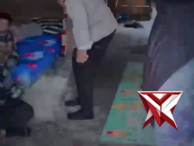 Program GENTING (Gerakan Peduli Stunting).