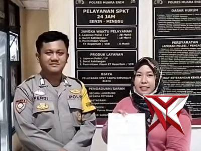 pelayanan spkt polsek rambang niru