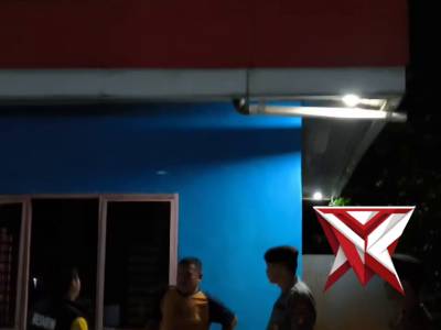 Giat patroli anggota polsek kelingi polres mura