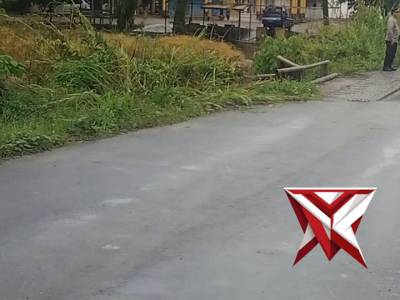 (5) Polsek Bts ulu polres mura - PoliceTube