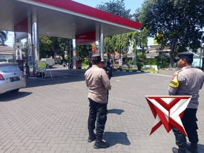 Polsek Gunung Anyar Laksanakan Patroli di berbagai daerah