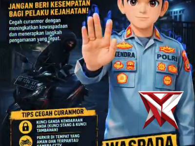 Himbau kamtibmas polsek muara kelingi 7 - PoliceTube