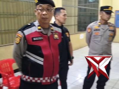 Kontrol tahanan rutin IK3