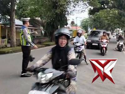 pengaturan oleh satlantas lt7