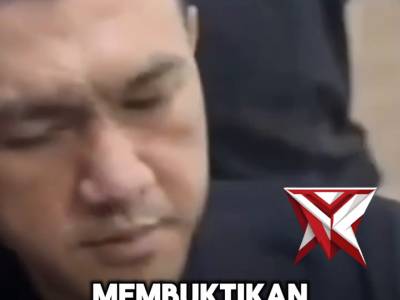 BARESKRIM POLRI MENANGKAP JARINGAN KO ERWIN
