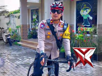 BENTUK DUKUNGAN TERHADAP GERAKAN HEMAT ENERGI DAN GAYA HIDUP SEHAT. - PoliceTube