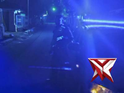 Patroli Blue Light - PoliceTube