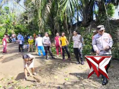 Selaras dengan arahan Kapolda Sumsel Irjen Pol. Dr. Sandi Nugroho, Polres Lubuk Linggau melaksanakan - PoliceTube