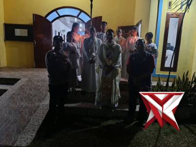 Polsek Mesuji Makmur - PoliceTube