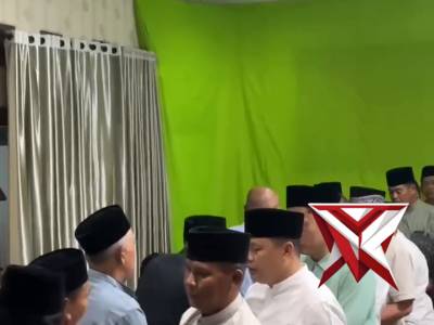 Polres Sumedang gelar Buka Puasa Bersama Jurnalis - PoliceTube