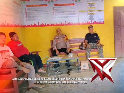 Problem Solving Polres Muba ..??