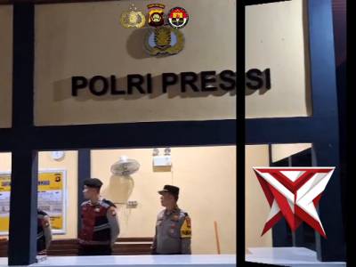 Siaga 1 Polres Muratara - PoliceTube