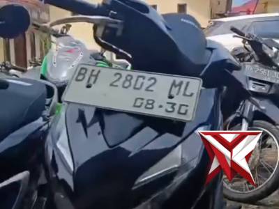 Sihlakan ke Polsek Kota Baru Jambi